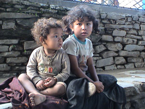 brother and sister